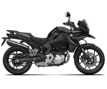 Rent BMW F750 GS in Marrakech — BMW F750 GS rental Morocco