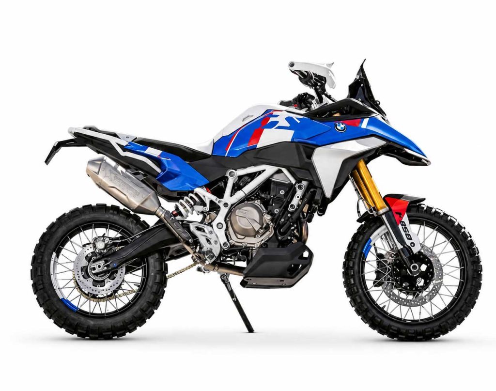 Rent BMW GS F450 in Marrakech — BMW F450 GS rental Morocco