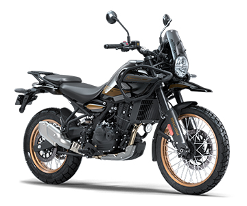 Rent Royal Enfield Himalayan 450 in Marrakech — Royal Enfield Himalayan 450 rental Morocco