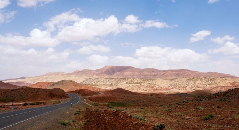 Marrakech Adrenaline Tour from Marrakech — guided Morocco motorcycle tour