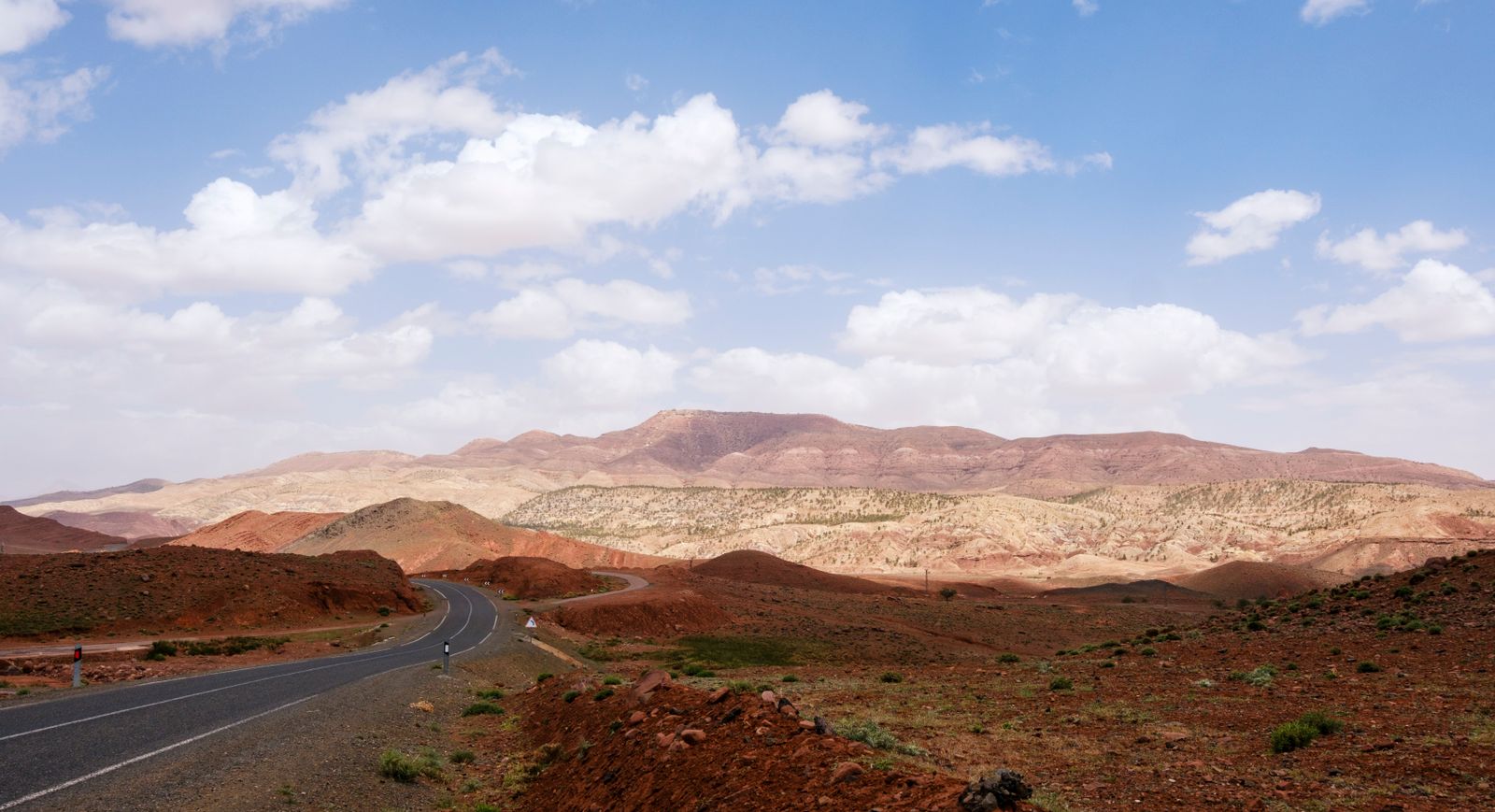 Motorcycle day trips from Marrakech — Morocco motorcycle riding