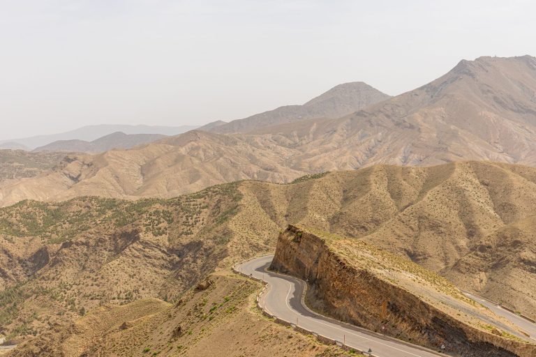 Marrakech Adventure Tour from Marrakech — guided Morocco motorcycle tour