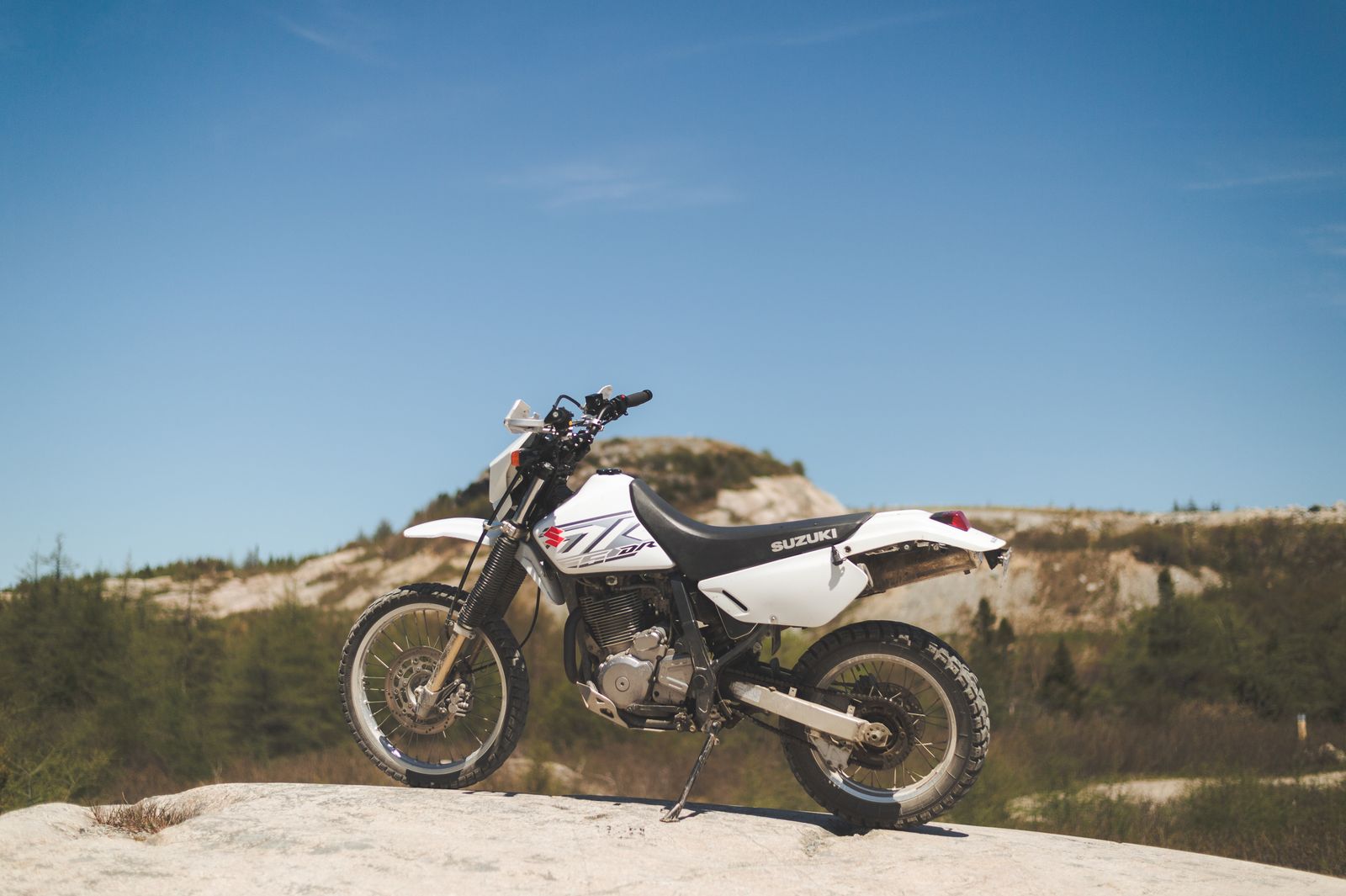 Adventure bike vs scooter — Morocco motorcycle riding