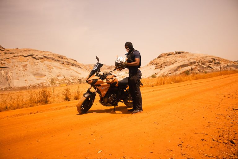 Royal Enfield Himalayan Tour from Marrakech — guided Morocco motorcycle tour